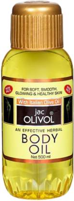 jac Olivol Body Oil 500 ml