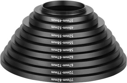 67mm to 72mm 67mm-72mm Stepping Step Up Filter Ring Adapter 67mm to 72mm 67mm-72mm Stepping Step Up Filter Ring Adapter