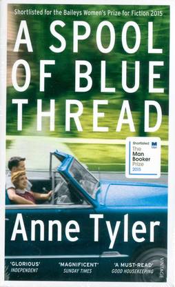 A Spool Of Blue Thread Buy A Spool Of Blue Thread Tyler Anne At Low Price In India Flipkart 