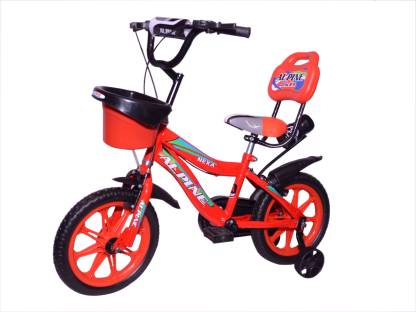 Unisex Bicycle for kids 2-5 years 14 T BMX Cycle