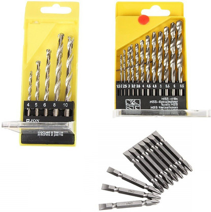 GADGET DEALS Best Quality Drill Bit 