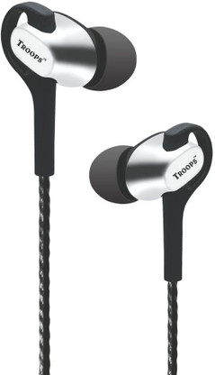 troops earphone