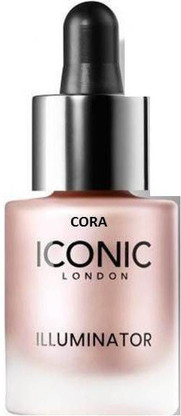 natural iconic london illuminator liquid highlighter