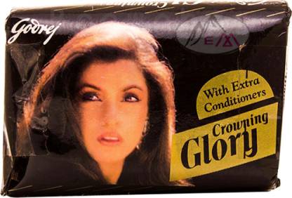 Godrej Crowning Glory Soap with Extra Conditioners 75g ( Pack of 4 ) -  Price in India, Buy Godrej Crowning Glory Soap with Extra Conditioners 75g  ( Pack of 4 ) Online