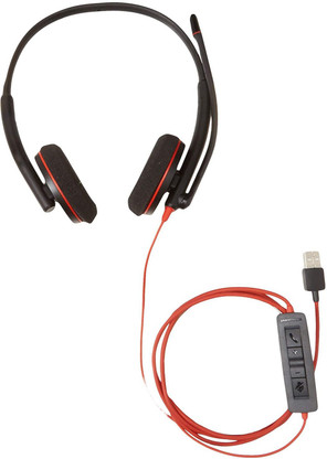 poly headset price