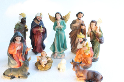 christmas crib set online flipkart