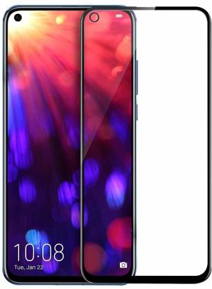 NSTAR Edge To Edge Tempered Glass for Infinix Hot 10