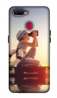 LUCKY  Back Cover for REALME U1 ( love wallpaper) PRINTED BACK  COVER - LUCKY  : 
