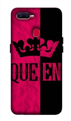 LUCKY Back Cover for REALME U1 ( queen wallpaper) PRINTED BACK COVER - LUCKY : LUCKY Back Cover for REALME U1 ( queen wallpaper) PRINTED BACK COVER - LUCKY :