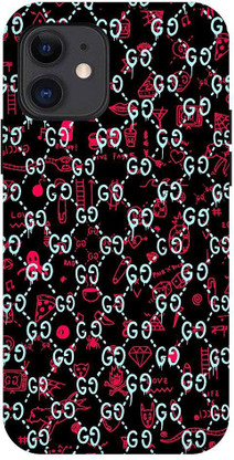 COVER GUCCI IPHONE 12 Pro Max. Custodia Marca Rigida Cellulare EUR 29,00 -  PicClick IT