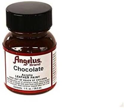 angelus chocolate paint