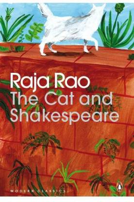 The Cat And Shakespeare