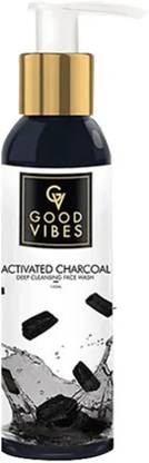 Good Vibes Deep Cleansing Activated Charcoal Face Wash Price In India Buy Good Vibes Deep Cleansing Activated Charcoal Face Wash Online In India Reviews Ratings Features Flipkart Com Never underestimate the importance of a good cleanser, especially one that doubles a masque. good vibes deep cleansing activated charcoal face wash
