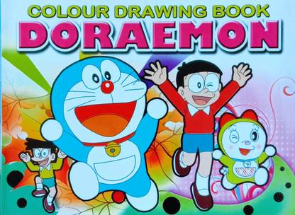 Doraemon Drawing Book T14 Coloring Pages Circulate Doraemon Drawing Book T14 Coloring Pages Circulate