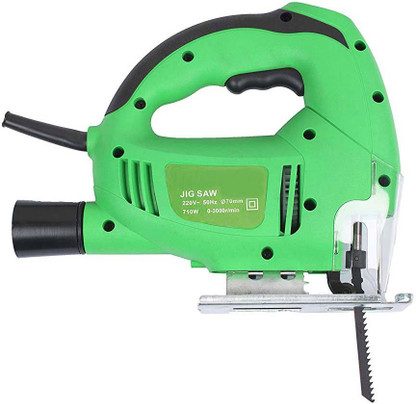 Electric Curve Saw Woodworking