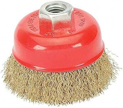 M MOD CON Wire Wheel Cup Brush for 