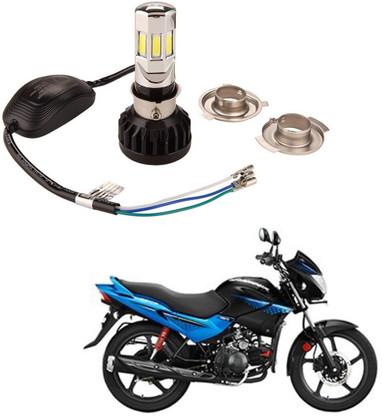 hero honda glamour headlight price