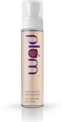 Plum Grape Seed & Sea Buckthorn Nutri-Plenish Face Mist | Hydrates the Skin Men & Women