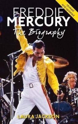Freddie Mercury Buy Freddie Mercury By Jackson Laura At Low Price In India Flipkart Com
