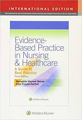 Evidence-Based Practice in Nursing & Healthcare: Buy Evidence ...