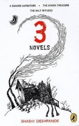3 Novels