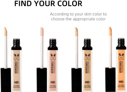 non oil based concealer