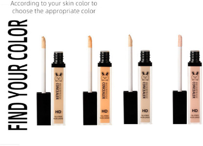 non liquid concealer