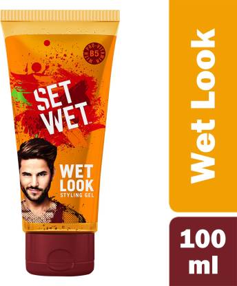 SET WET WET LOOK Hair Gel - Price in India, Buy SET WET WET LOOK Hair Gel  Online In India, Reviews, Ratings & Features 