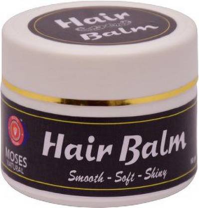 Moses Natural Hair Balm ( 55 g ) Hair Gel - Price in India, Buy Moses  Natural Hair Balm ( 55 g ) Hair Gel Online In India, Reviews, Ratings &  Features 