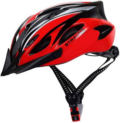 STRAUSS Sports Adjustable Cycling Helmet - Buy STRAUSS Sports Adjustable Cycling Helmet Online at Best Prices in India - Cycling | Flipkart.com