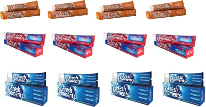 fresh moments toothpaste price