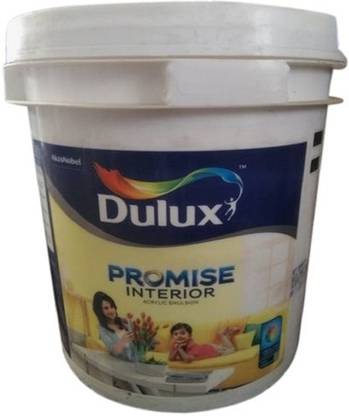 Dulux Promise Interior 21701 White Emulsion Wall Paint Price In India Buy Dulux Promise Interior 21701 White Emulsion Wall Paint Online At Flipkart Com