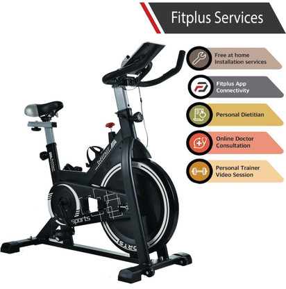 fitplus spin bike