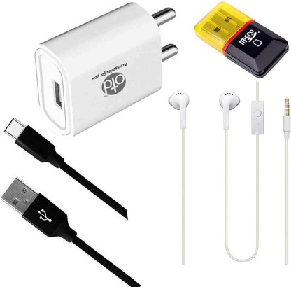 OTD Wall Charger Accessory Combo for LG 