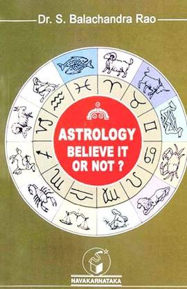 Believe in astrology or not