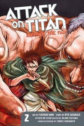 Attack On Titan Before The Fall 2 Buy Attack On Titan Before The Fall 2 By Isayama Hajime At Low Price In India Flipkart Com Attack On Titan Before The Fall 2 Buy Attack On Titan Before The Fall 2 By Isayama Hajime At Low Price In India Flipkart Com