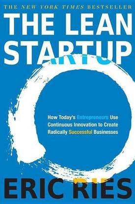 The Lean Startup book