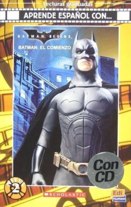 Batman: El Comienzo: Buy Batman: El Comienzo by Bembibre Cecilia at Low  Price in India 