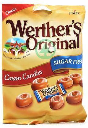 Storck Werther S Original Sugar Free Cream Candies 70g Cream Candy Price In India Buy Storck Werther S Original Sugar Free Cream Candies 70g Cream Candy Online At Flipkart Com