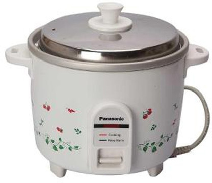 panasonic automatic cooker warmer