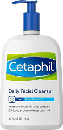 cetaphil facial soap