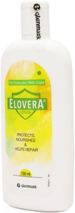 glenmark aloe vera lotion
