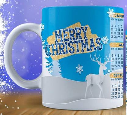 Christmas 2021 Coffee Mug Buyamaze Merry Christmas 2021 Calendar Unique Design Ceramic Coffee Mug Price In India Buy Buyamaze Merry Christmas 2021 Calendar Unique Design Ceramic Coffee Mug Online At Flipkart Com