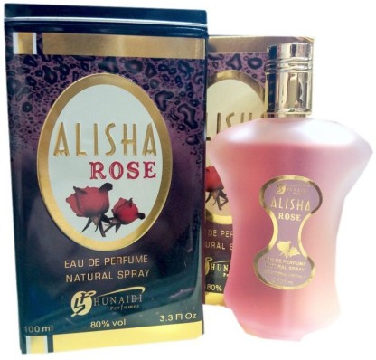 alisha perfume