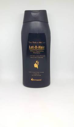 LOT O HAIR Sebum Regulating Shampoo | with Biotin, Salvia Extract, Vitamin B6 & Calendula | (240 ml) - Price in India, Buy LOT O HAIR Sebum Regulating Shampoo | with Biotin, LOT O HAIR Sebum Regulating Shampoo | with Biotin, Salvia Extract, Vitamin B6 & Calendula | (240 ml) - Price in India, Buy LOT O HAIR Sebum Regulating Shampoo | with Biotin,