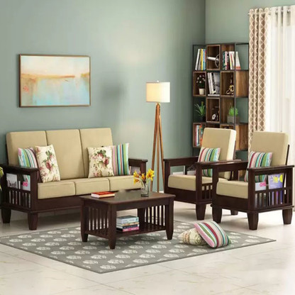 cushion sofa set price