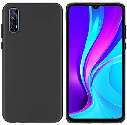 NKCASE Back Cover for Realme 7