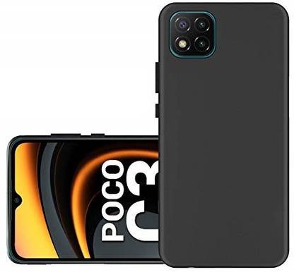 NSTAR Back Cover for POCO C3