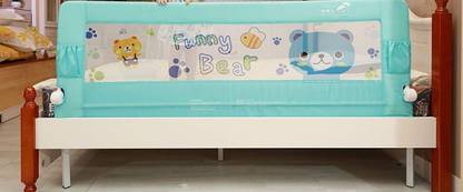 Ojasvi Enterprises Bed Rails For Toddlers Extra Long Toddler Rail Guard Kids Twin Double Full Size Queen King Mattress Baby Bedrail Children Toddler Bed Rail Guard For Kids Twin, Toddler Bed Rail For King Size Bed