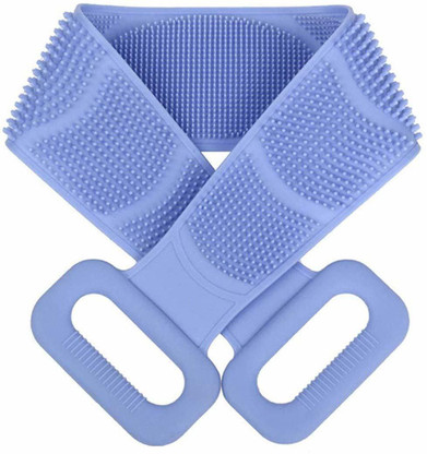 exfoliating back scrubber